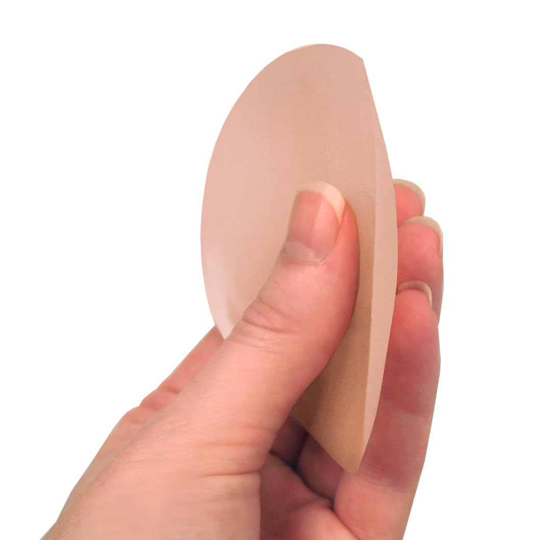 Bubbles Bodywear Non Adhesive Silicone Nipple Cover