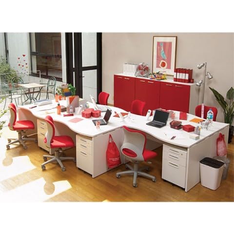 デスク　Garage Amazon | Garage オフィスデスク 平机 DESK AF デスクAF AF-127NH-L