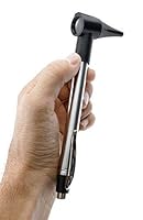 Algopix Similar Product 3 - Fiber Optic Otoscope Auriscope Kit 