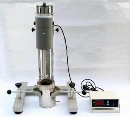 FS-400D Lab Digital Display High-Speed Disperser Homogenizer Mixer 400W 220V