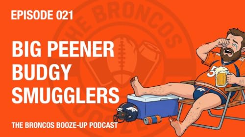 Big Peener Budgy Smugglers