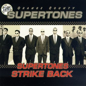 Audio CD Supertones Strike Back Book