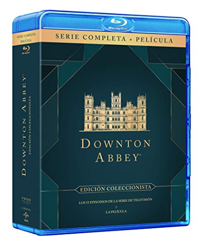 Baja de precio el pack de la serie completa y la película. Igualmente ahora mismo la serie solo es más barata que este pack. Por lo que recomendamos compra separada.
