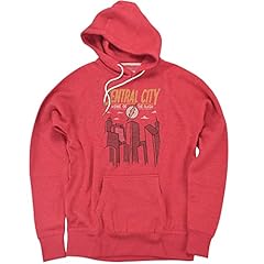 The Central City - Red