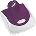 Chef 'N 102-030-180 Palm Vegetable Brush, Assorted, Nylon (Assorted)