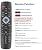 Universal Remote Control for Philips TV, Replacement for All Philips LCD LED 4K UHD Smart TVs Remote