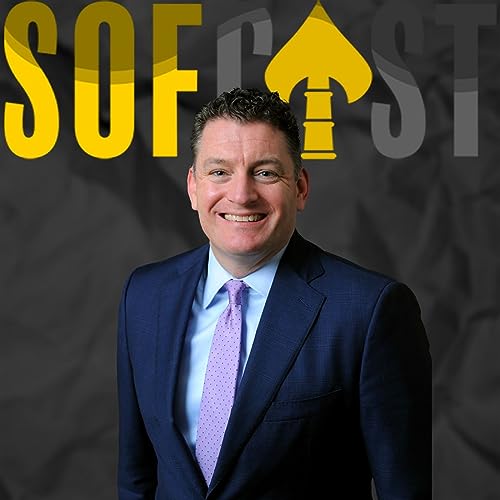 S5 E7 Hon. Christopher Maier, ASD SO/LIC Podcast Por  arte de portada