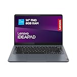 Lenovo IdeaPad Slim 3 Chromebook Plus | 14 Inch Full HD Laptop | Intel Core i3-N305 | 8GB RAM | 256GB eMMC| Chrome OS | Storm Grey
