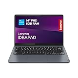 Lenovo IdeaPad Slim 3 Chromebook Plus | 14 Inch Full HD Laptop | Intel Core i3-N305 | 8GB RAM | 256GB eMMC| Chrome OS | Storm Grey