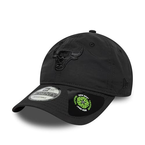 Casquette Chicago Bulls New Era 9Twenty noire pour vos sorties urbaines
