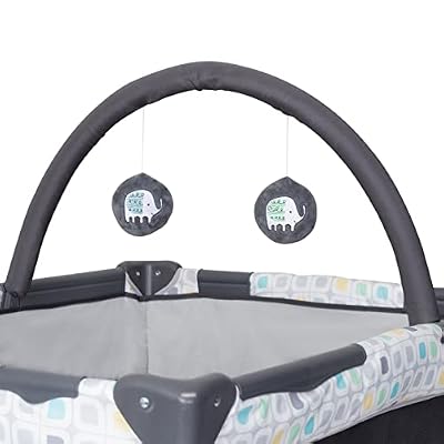 Baby Trend EZRest Nursery Center Playard, Finley