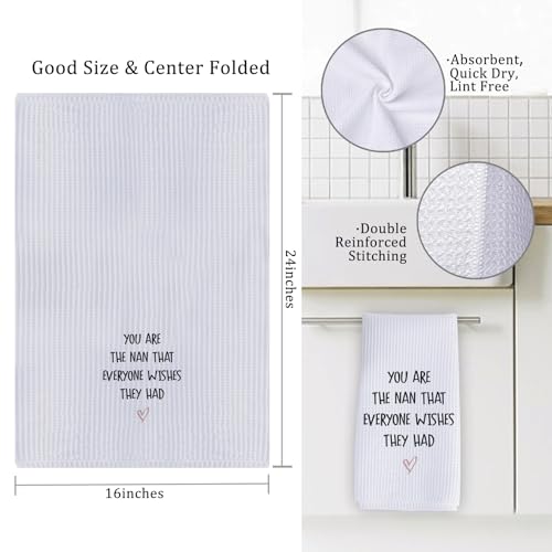 Xuiswellgrandmakitchentowelsnangiftsgrandmagiftsbestgrandmagiftsgrandmagiftsfromgrandchildrengrandmabirthdaygrandmadishtowelshandtowels16x24inch Urban Country Home Decor Xuiswell grandma kitchen towelsnan giftsgrandma giftsbest grandma giftsgrandma gifts from grandchildrengrandma birthday grandma dish towels hand towels16x24 inch urban country home decor
