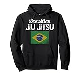 Brazilian Jiu Jitsu Distressed Flag BJJ Tees