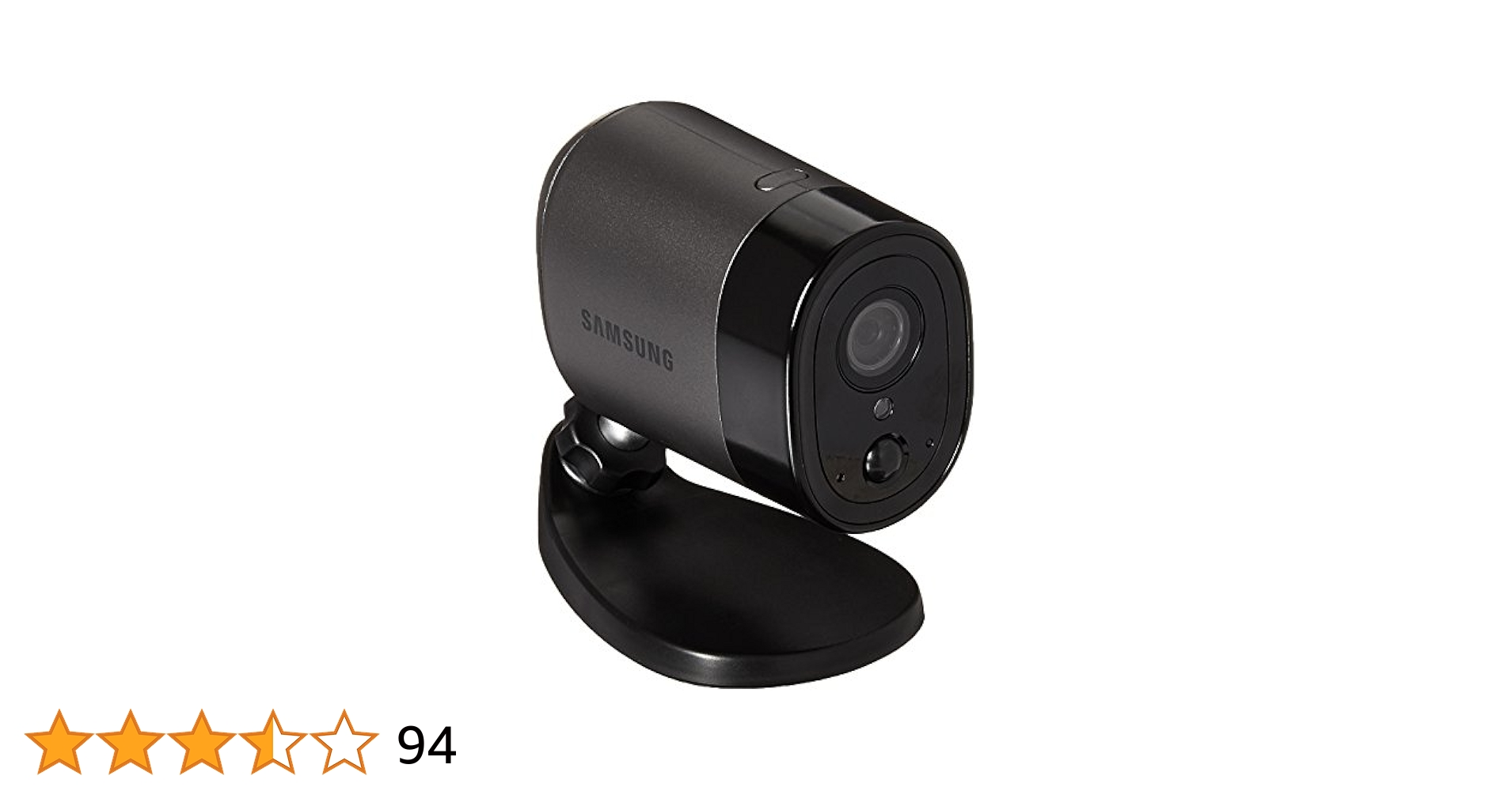 【新品未使用】SAMSUNG サムスン 防犯カメラ SmartCam A1 楽天市場】ハンファ ホームセキュリティカメラ SmartCam A1