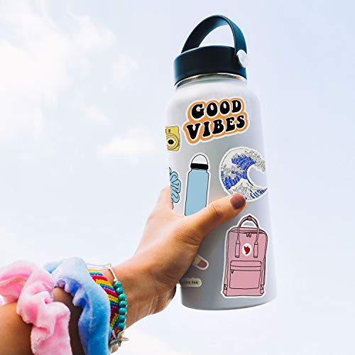 vsco water bottle stickers