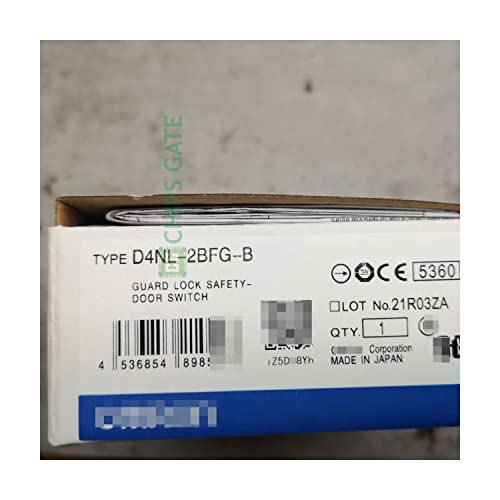 New D4NL-2BFG-B Original Manufacturer SHED C3
