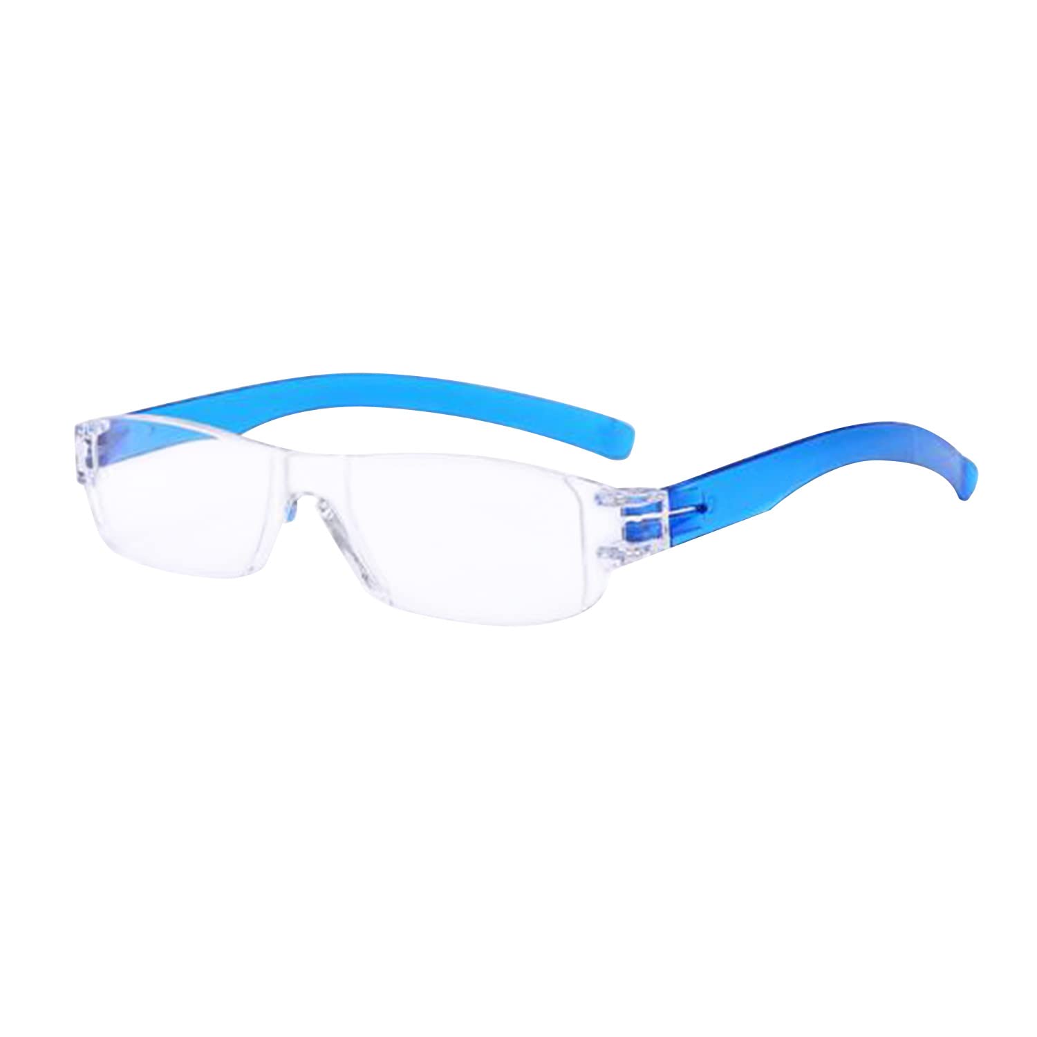 Specxellent Blue Reading Glasses. Ultra-Clear Vision With A Smooth Feel And Classy Design (, +1.5)