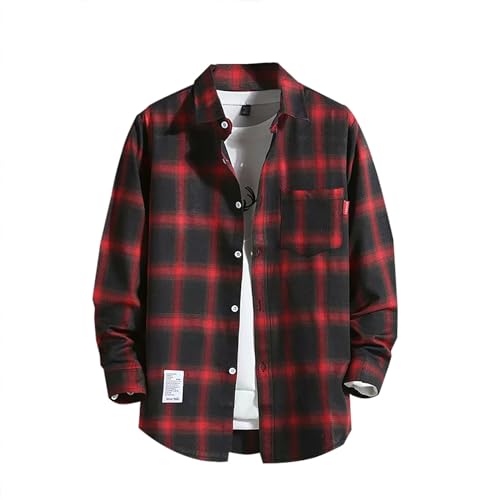 Chemise homme coton lin légère contre la chaleur au col boutonné