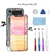 Produktbild YPLANG LCD Ersatz für iPhone XS Display 5,8" 3D Touchscreen Digitizer mit Bildschirm Glas, Komplettset Werkzeug, Einschließlich Gehärtetem Glas, Reparatur-Flussdiagramm, Karte mit Magnetschrauben