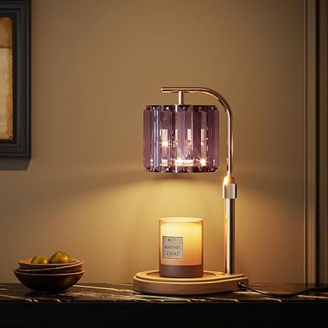 IN HAPPY Candle Warmer Lamp Cover