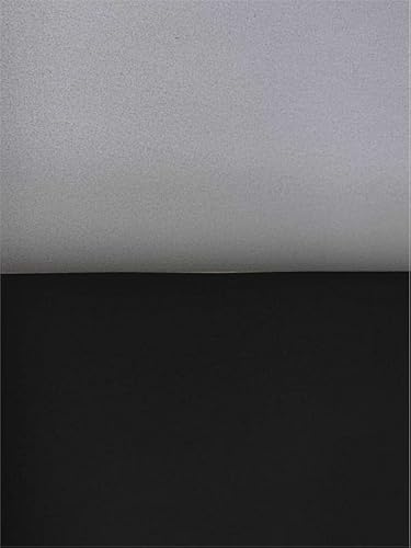 Premium 1/8" Foam-Lined Black Automotive Headliner Fabric - 60" Wide, Sold by the Yard for Custom Interiors 4 Premium 1/8" Foam-Lined Black Automotive Headliner Fabric - 60" Wide, Sold by the Yard for Custom Interiors - Image 3
