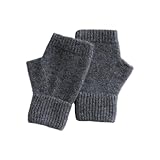 Fabriqués avec de la laine de qualité supérieure, les mitaines combinent chaleur et flexibilité pour une utilisation transparente du smartphone et une manipulation des articles tout en conservant le confort thermique grâce à un design innovant à doigts ouverts