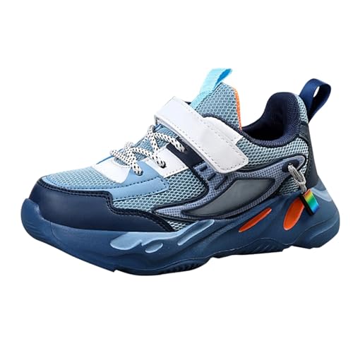 Chaussures de sport pour enfants mixtes et baskets de course respirantes