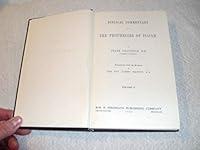 Commentaries on the Old Testament Isaiah Vol. TWO (Volume II) B000QDTCRS Book Cover