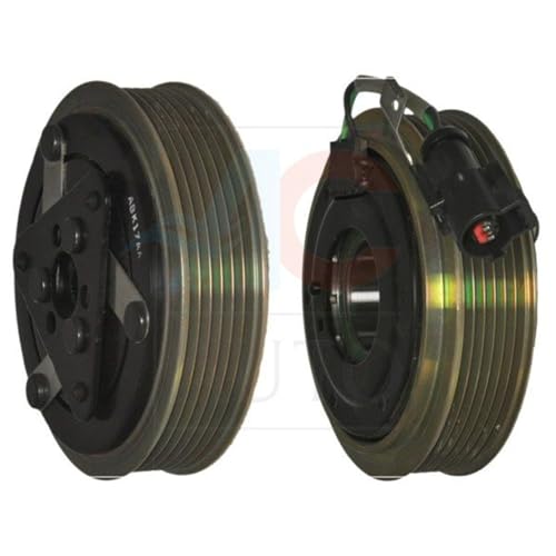 Embrayage magnétique AC-06SD06 pour compresseurs de climatisation de haute précision