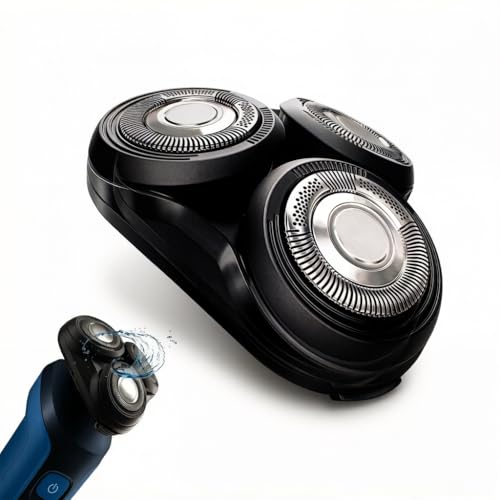 Lames de mise à niveau SH50 tête complète MultiPrecision pour rasoirs Philips S5000 S5100