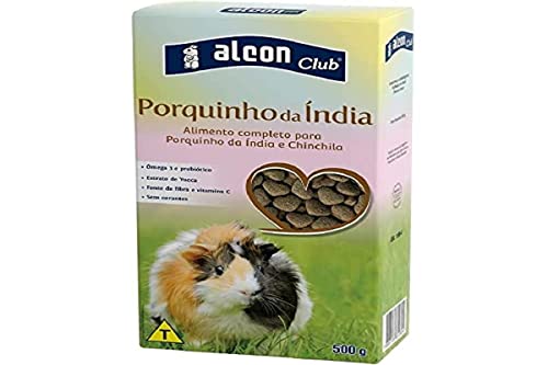 Alcon CLUB PORQUINHO DA INDIA 500GRS