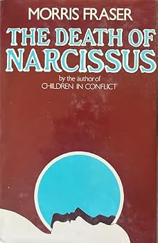 Hardcover The death of Narcissus Book