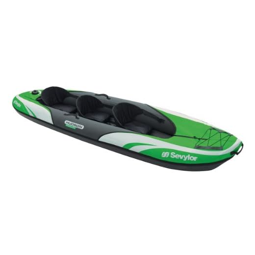 Sevylor Hudson Premium Kcc360