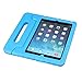 BMOUO iPad Air Case - Kids Case Shockproof Convertible Handle Light Weight EVA Super Protective Stand Cover for Apple iPad Air (iPad 5th Generation - 2013 Release) 9.7-inch Tablet, Blue