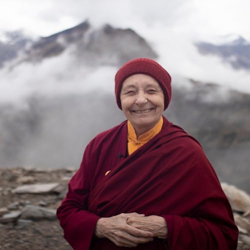 T&auml;ndzin Palmo odpov&iacute;d&aacute; na ot&aacute;zky ohledně du&scaron;e, d&eacute;monů a probl&eacute;mov&yacute;ch lid&iacute; v na&scaron;em okol&iacute;.