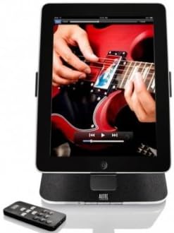 Altec Lansing Octiv Stage MP450 30-Pin iPad Speaker Dock