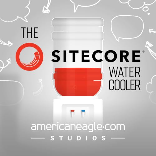 The Sitecore Water Cooler cover art
