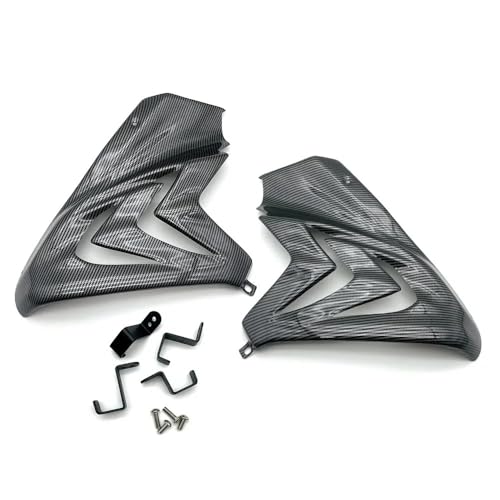 Panneau latéral de carénage CBR650R 2019 2022 spoiler cadre carrosserie moto