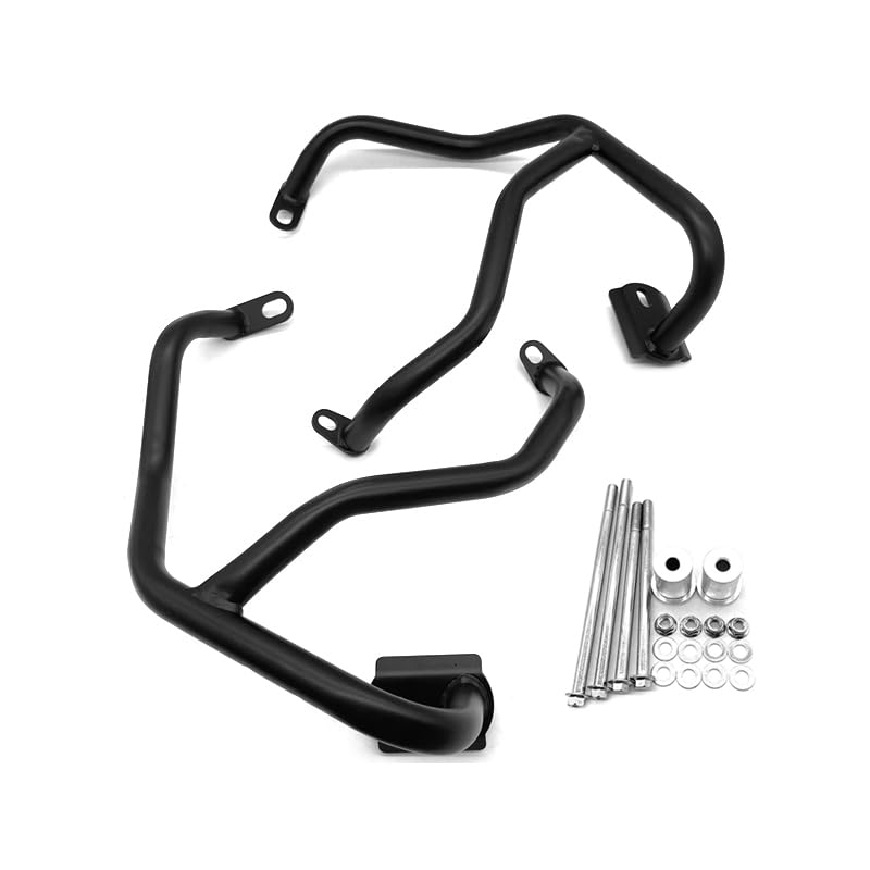 Barres de protection 700 CLX accessoires de moto et cage cascade