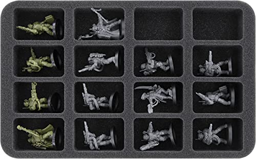 Mallette Feldherr Half-Size Case 90 pour figurines Astra Militarum - 4