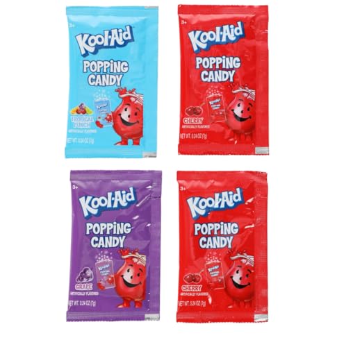Kool-Aid Popping Candy, 4-pc. 0.98-oz. miniatura 3