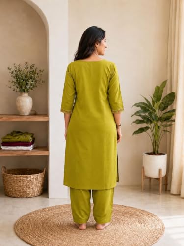 Image of Kurti for Women | Elegant Long Kurtis for Casual, Office, Festive