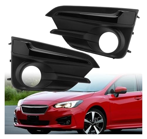 Cubierta faros antiniebla coche bisel parachoques Subaru Impreza izquierdo 3
