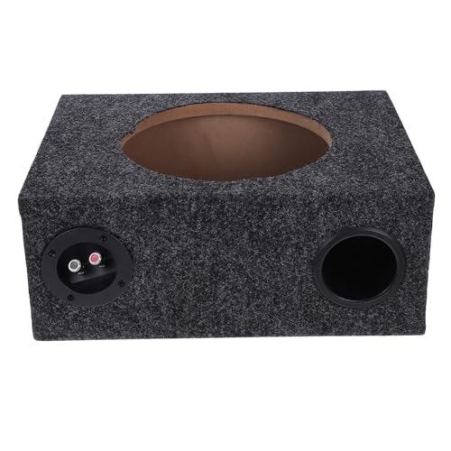 Subwoofer voiture 10 pouces : résolvez le manque de basses de votre auto