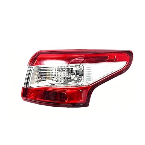Feux arrière pour Nissan Qashqai 2014-2016 côté droit extérieur bloc optique halogène de frein