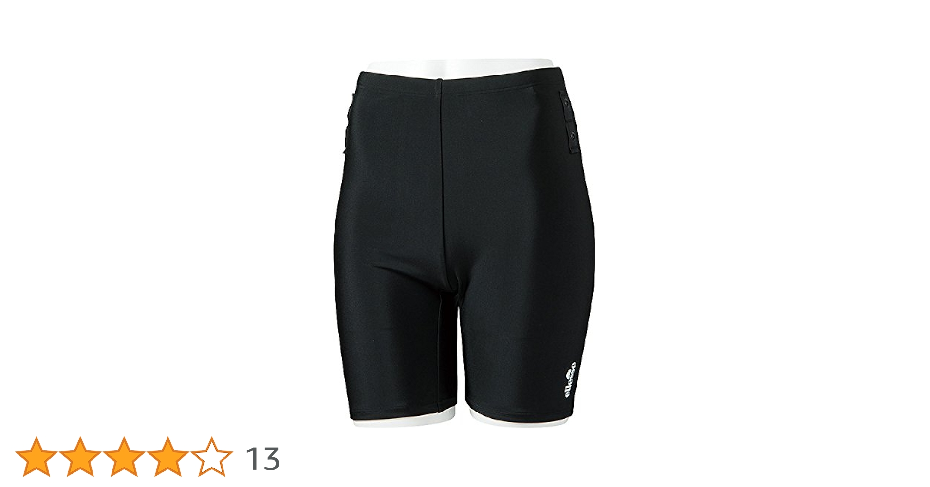 Amazon.co.jp: ellesse(エレッセ) レディース フィットネス水着