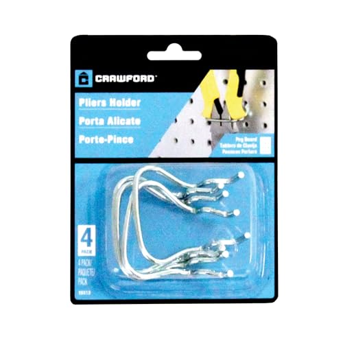 Crawford 18613 Peg Plier Holder 2 Pack thumb #2