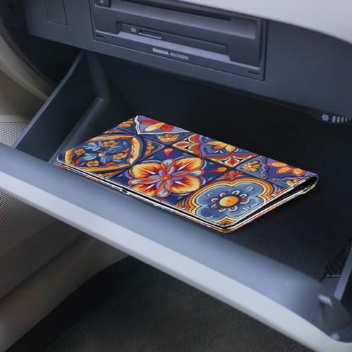 Organizador para Carro Multicolor miniatura 6