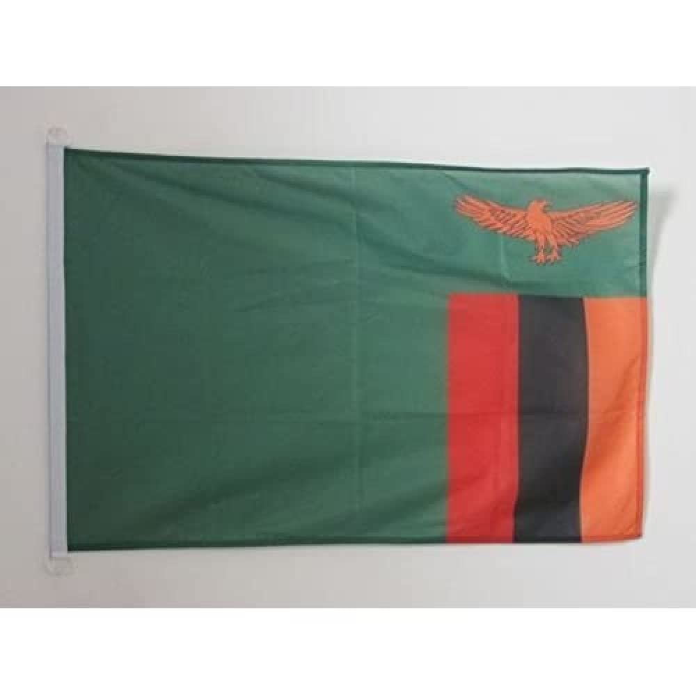 AZ FLAG Bandera Nautica de España Sin Armas 45x30 cm - Pabellón de Conveniencia Española Sin Escudo 30 x 45 Cm, Bandera de Barco con anillas — view 18