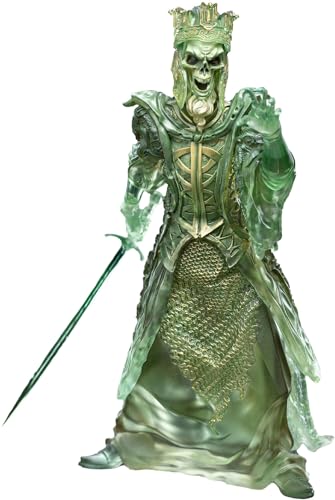 Weta Workshop El Señor de los Anillos Mini Epics King of The Dead...